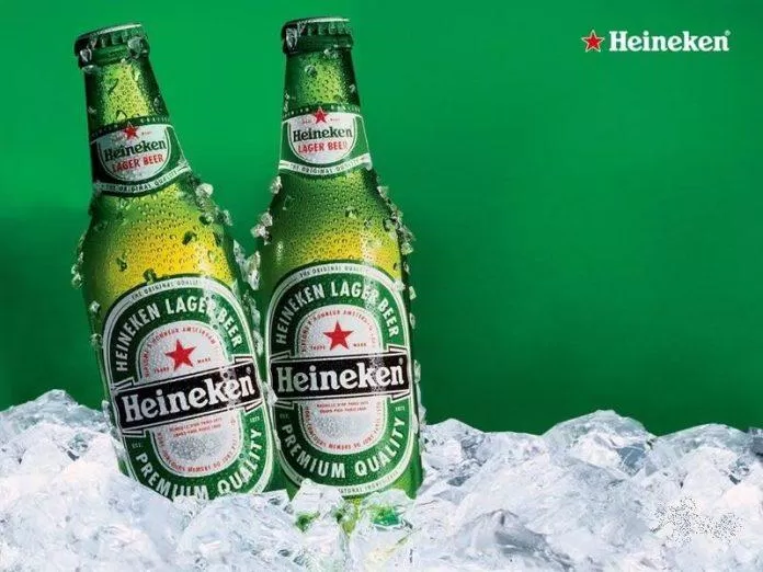 Bia Heineken Silver Lon 250ml - 24 Lon - Bia Nội Địa