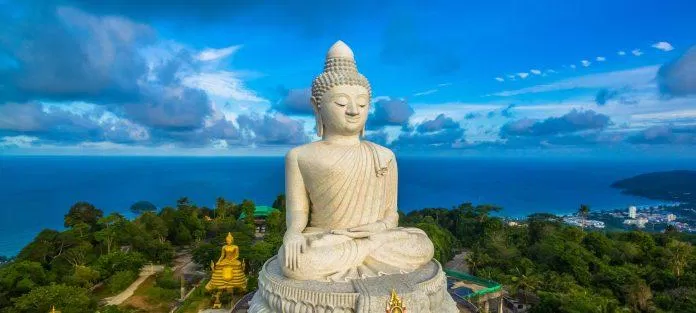 Big Buddha - nguồn: Internet Big Buddha - nguồn: Internet