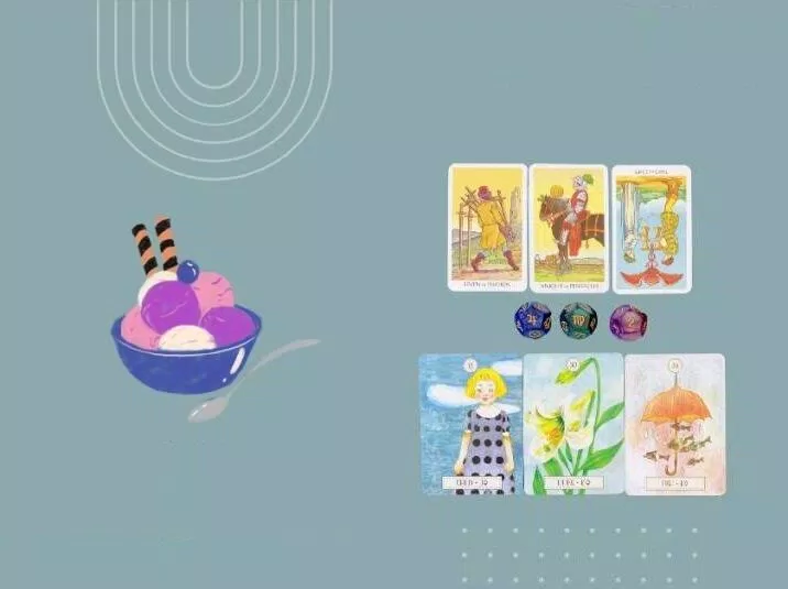 Bói tarot vận trình tháng 7/2023 (Ảnh: Internet)