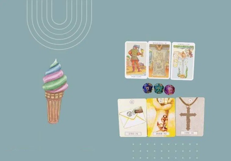 Bói tarot vận trình tháng 7/2023 (Ảnh: Internet)