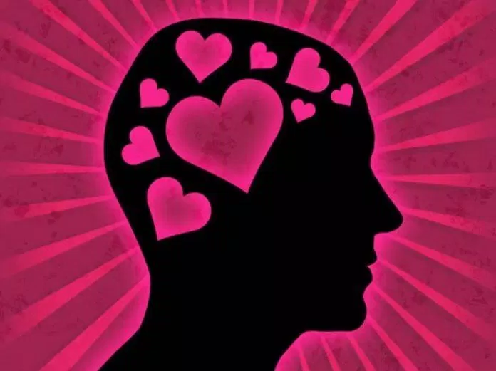 Bói tình yêu: "Não yêu đương" hay "Yêu đương bằng não" (Ảnh: Internet)