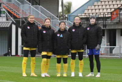 Tuyển nữ Việt Nam đã sẵn sàng cho World Cup 2023 (Ảnh: Internet) Tuyển nữ Việt Nam đã sẵn sàng cho World Cup 2023 (Ảnh: Internet)