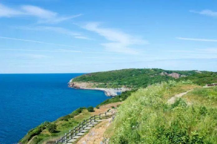 Bornholm Đan Mạch - nguồn: Internet Bornholm Đan Mạch - nguồn: Internet
