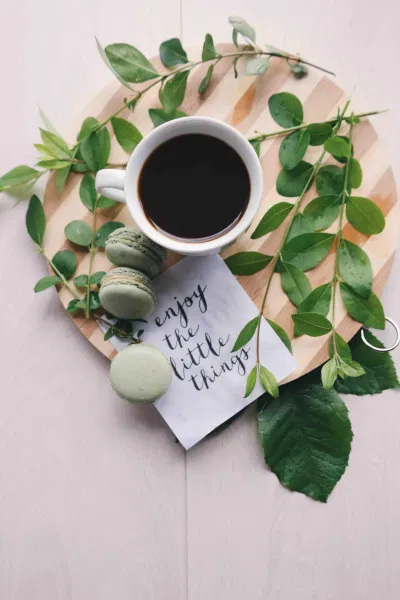 Luôn cảm thấy biết ơn với những gì bạn đang có. (Nguồn: Internet) Luôn cảm thấy biết ơn với những gì bạn đang có. (Nguồn: Internet)