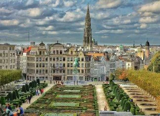 Brussels (Bruxelles)