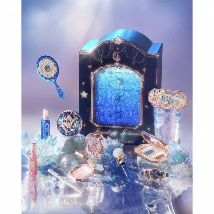 Bộ sưu tập Moonlight Mermaid Series ( Nguồn: Internet ) Bộ sưu tập Moonlight Mermaid Series ( Nguồn: Internet )