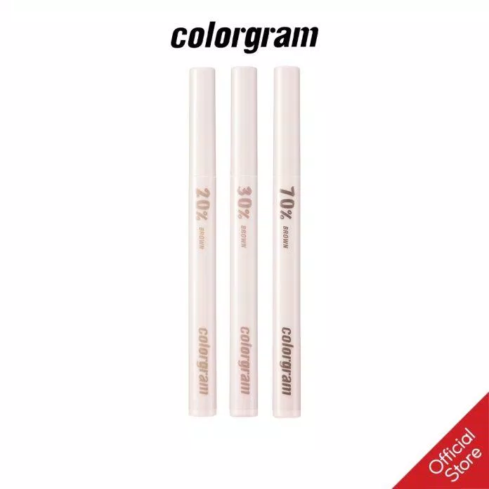 Bút kẻ bọng mắt Colorgram. (Nguồn:internet)