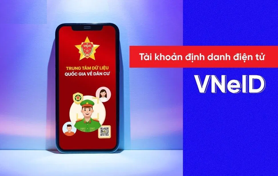 Hướng dẫn khóa tài khoản định danh điện tử VNeID khi bị mất điện thoại (Ảnh: Internet) Hướng dẫn khóa tài khoản định danh điện tử VNeID khi bị mất điện thoại (Ảnh: Internet)
