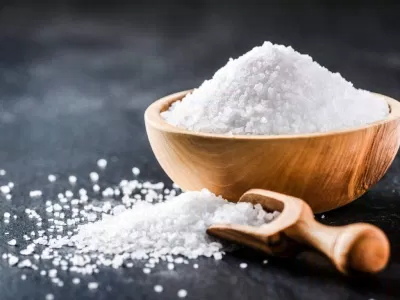 Cách xả xui bằng muối hiệu quả (Ảnh: Internet) Cách xả xui bằng muối hiệu quả (Ảnh: Internet)