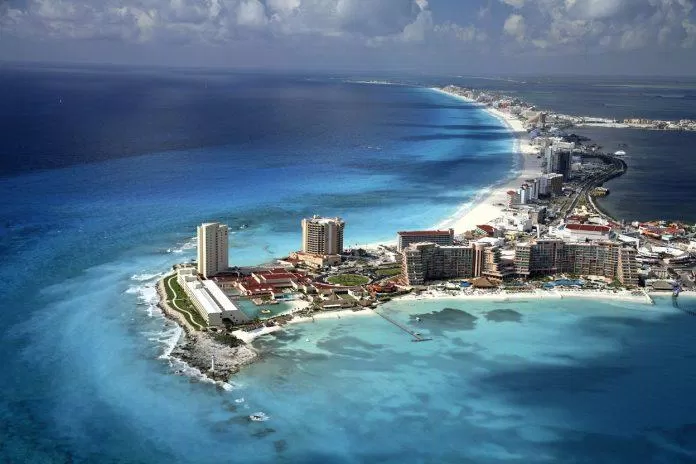 Cancun Mexico - nguồn: Internet