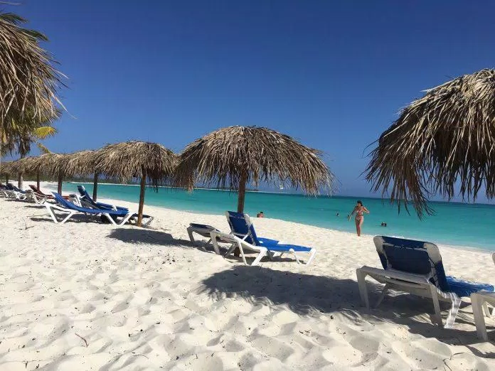 Cayo Largo del Sur - nguồn: Internet Cayo Largo del Sur - nguồn: Internet