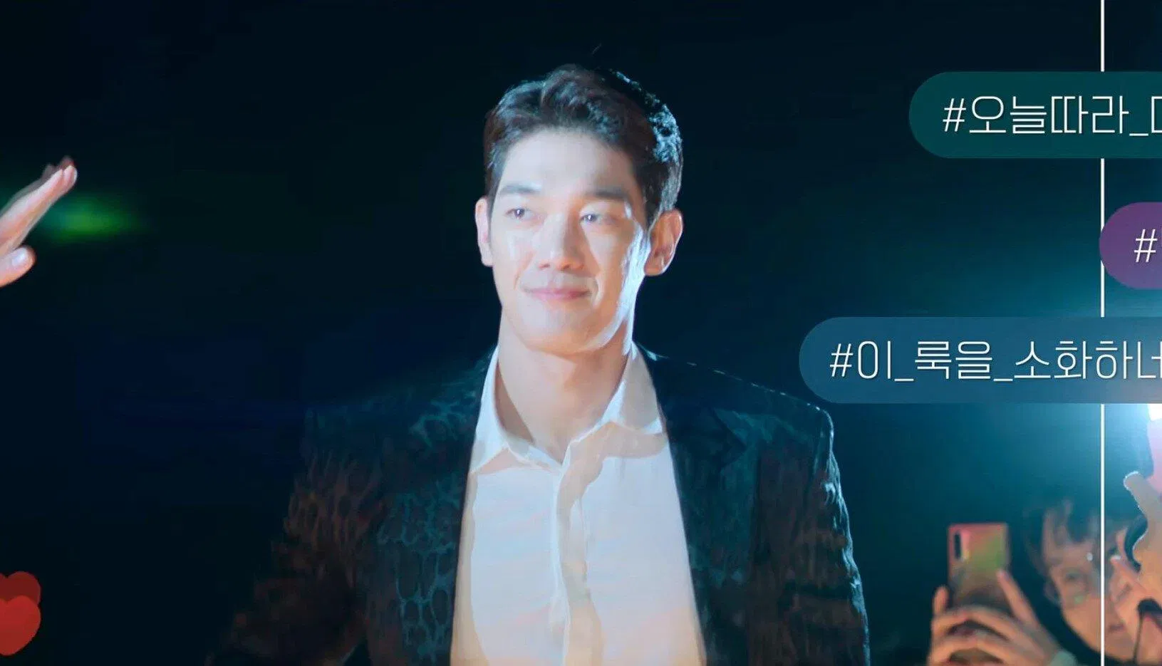 Diễn viên kiêm phát thanh viên Park Jae Min. (Nguồn: Internet)