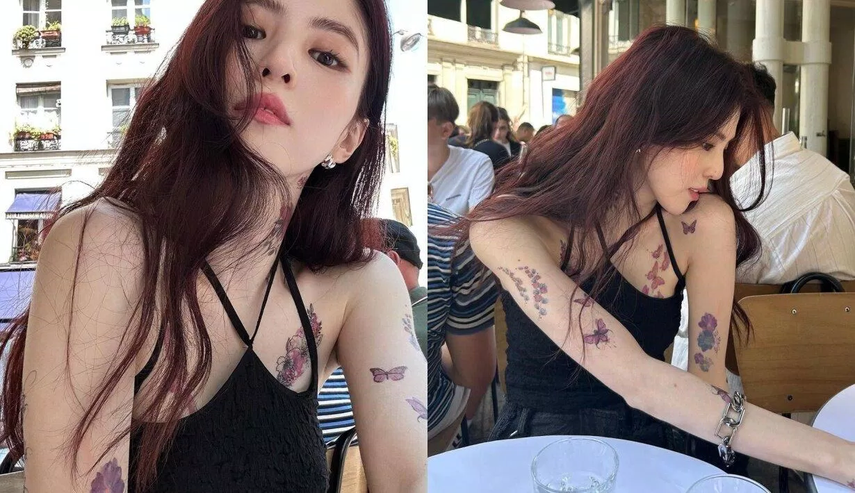 7 châm ngôn cuộc sống của "bad girl" Han So Hee (Ảnh: Internet) 7 châm ngôn cuộc sống của "bad girl" Han So Hee (Ảnh: Internet)