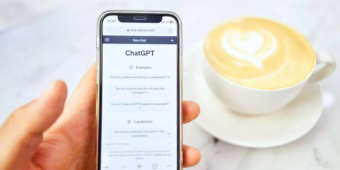 ChatGPT không còn thông minh như trước nữa? (Ảnh: Internet)