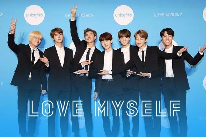 BTS cùng Liên hợp quốc phát động chiến dịch "Love Myself"
