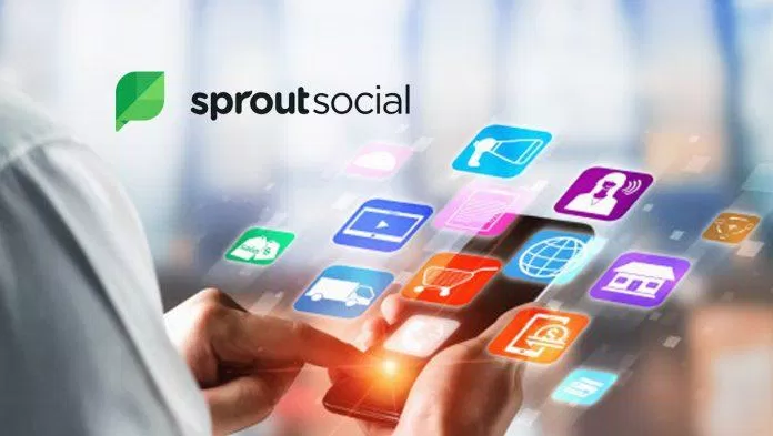 Vào tháng 5/2023, Sprout Social đã hợp tác với nhóm khoa học dữ liệu để xem xét xu hướng sử dụng mạng xã hội trong năm qua từ hơn 34.000 người dùng (Ảnh: Internet)