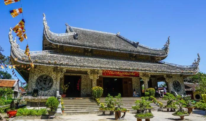 Chùa Thanh Lương (Ảnh: Internet) Chùa Thanh Lương (Ảnh: Internet)
