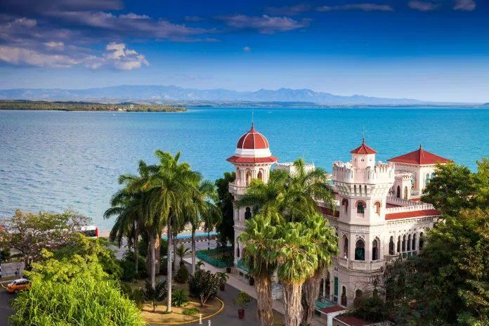 Cienfuegos - nguồn: Internet Cienfuegos - nguồn: Internet