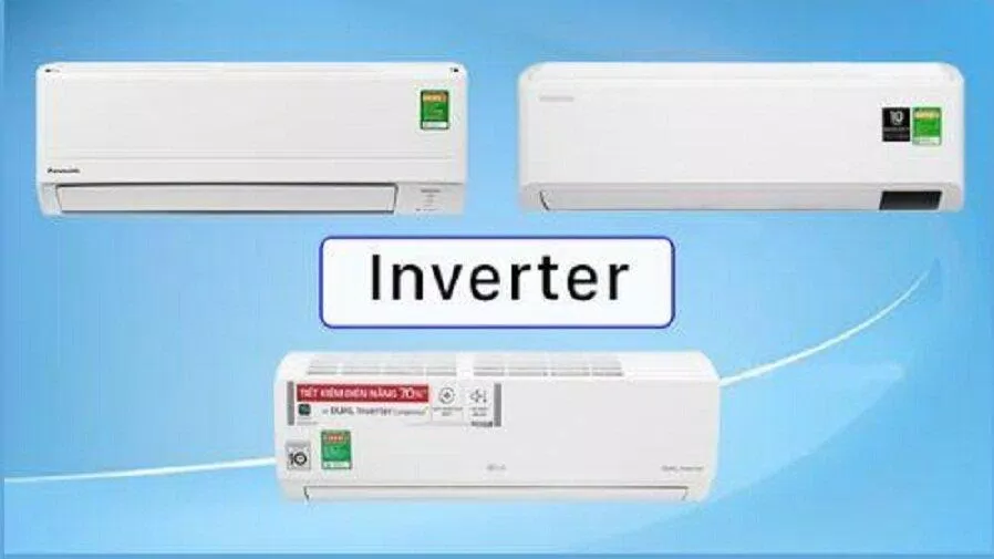 Công nghệ Inverter (Nguồn: Internet)