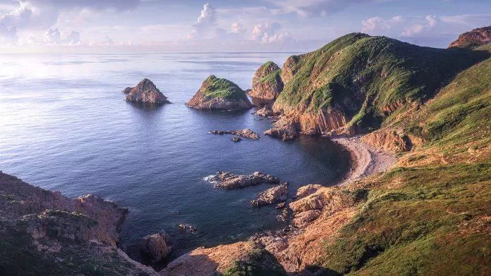 Công viên Quốc gia Geopark Hồng Kông - Nguồn: Internet Công viên Quốc gia Geopark Hồng Kông - Nguồn: Internet