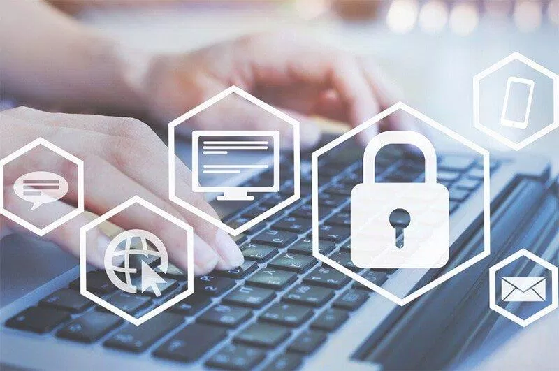 Quyền riêng tư dữ liệu (data privacy) đang ngày càng trở nên quan trọng trong thời đại số (Ảnh: Internet)