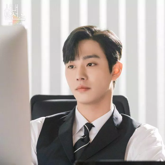 Đại diện nam thần phim Hàn cung Bạch Dương: Ahn Hyo-seop