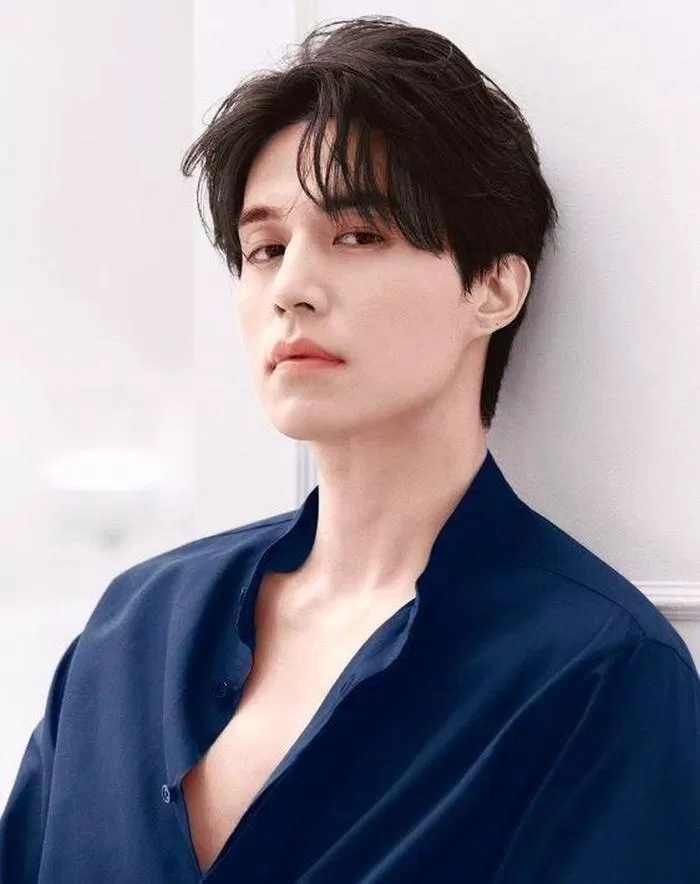Đại diện nam thần phim Hàn cung Kim Ngưu: Lee Dong Wook (Ảnh: Internet)