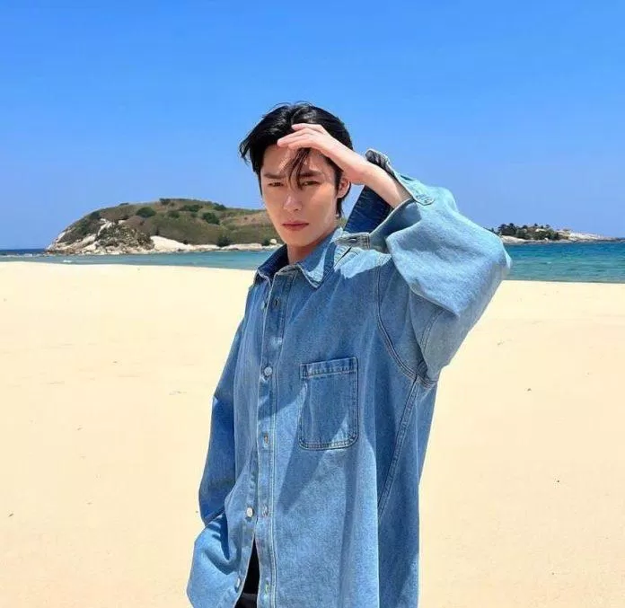 Đại diện nam thần phim Hàn cung Kim Ngưu: Lee Jae-wook (Ảnh: Internet)
