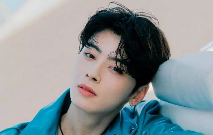 Đại diện nam thần cung Bạch Dương: Cha Eun-woo (Ảnh: Internet)