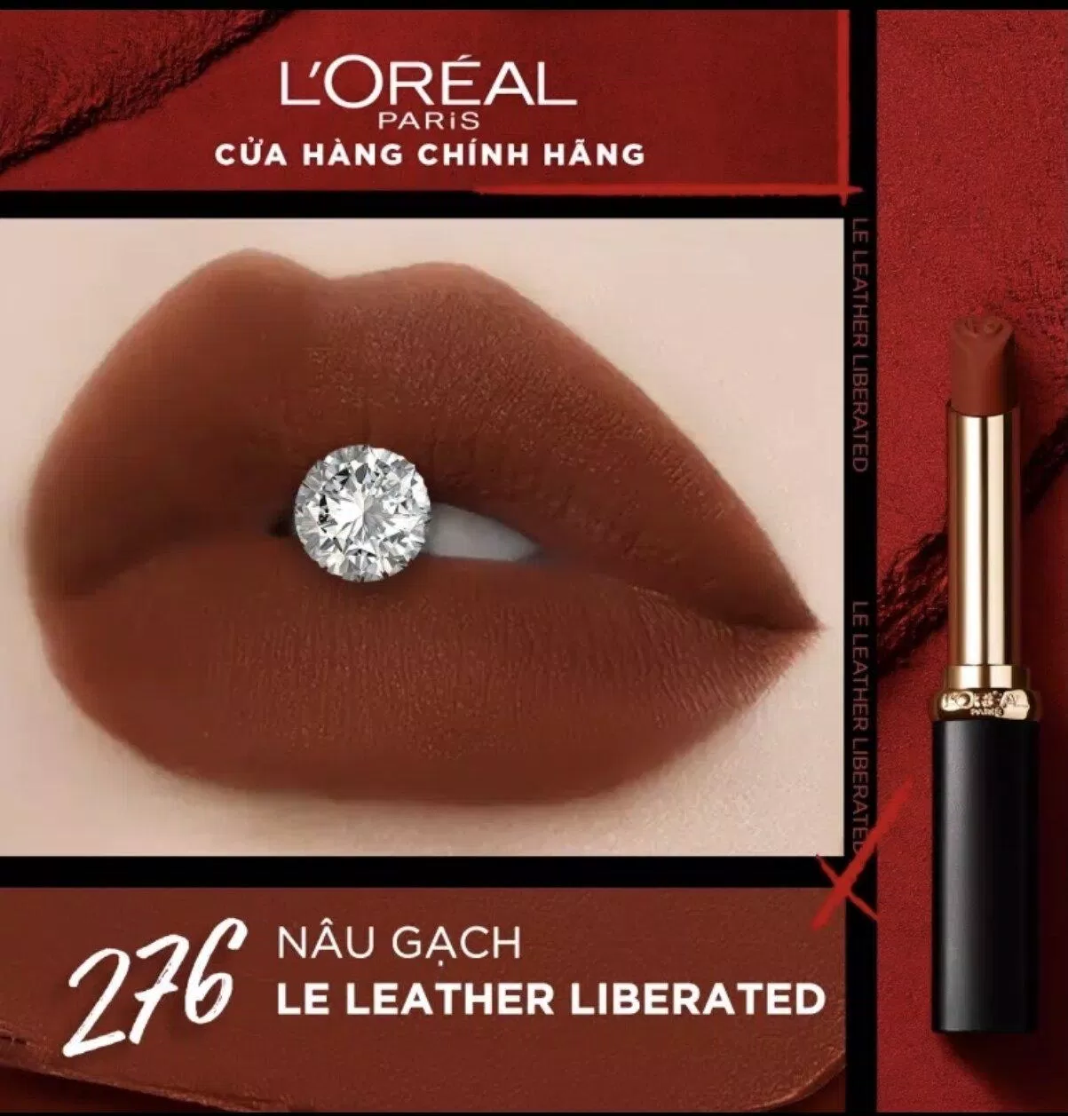 276 - Nâu Gạch ( Nguồn: Internet ) 276 - Nâu Gạch ( Nguồn: Internet )