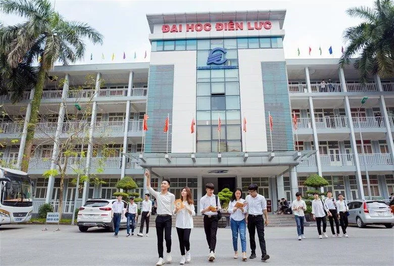 Trường Đại học Điện lực. Nguồn: Internet