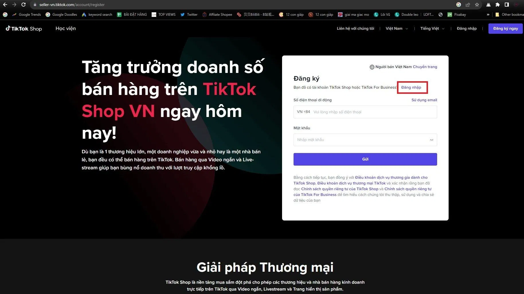 Tiktok Shop là gì? Hướng dẫn sử dụng Titkok Shop chi tiết A-Z giúp bạn bán hàng triệu đơn bán hàng bán hàng Tiktok shop cá nhân Cách mở Tiktok shop đăng ký Tiktok shop hiệu quả Hướng dẫn kiểm tra kinh doanh mở Tiktok shop mua sắm quảng cáo sản phẩm sản phẩm tốt thanh toán Tiktok Shop Tiktok shop bán hàng trang ti