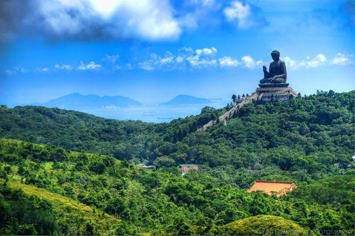Đảo Ngọc Lantau - Nguồn: Internet Đảo Ngọc Lantau - Nguồn: Internet