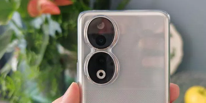 Cụm camera sau của Honor 90 (Ảnh: Internet) Cụm camera sau của Honor 90 (Ảnh: Internet)