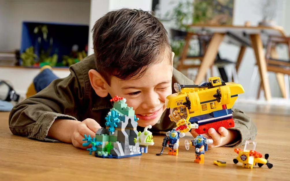 Bằng cách đổi mới hoạt động kinh doanh và cơ cấu tổ chức, doanh số bán hàng của LEGO ba năm sau đó đã tăng trung bình 24% mỗi năm và lợi nhuận tăng 41% (Ảnh: Intermet)