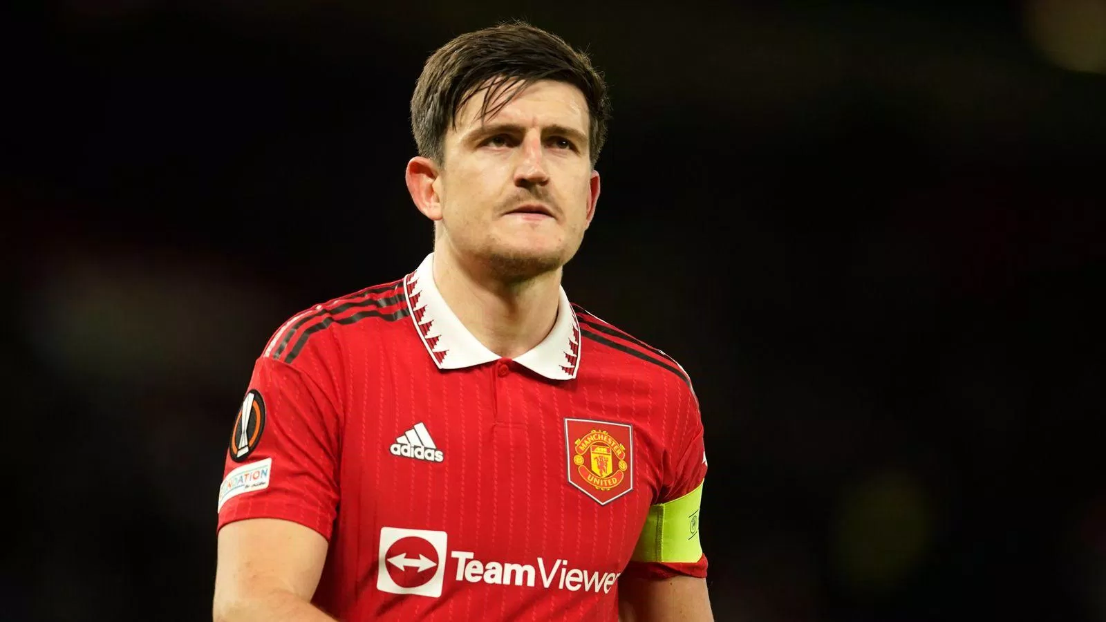 Đến MU với giá 80 triệu bảng nhưng Harry Maguire không thể hiện được nhiều (nguồn ảnh: Internet)