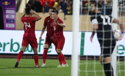 Đội tuyển Việt Nam từng vào tới vòng loại thứ 3 World Cup 2022 khu vực châu Á (Ảnh: Internet) Đội tuyển Việt Nam từng vào tới vòng loại thứ 3 World Cup 2022 khu vực châu Á (Ảnh: Internet)