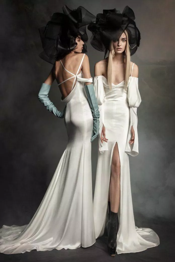 Chiếc váy "Vera Wang Wedding Dress"