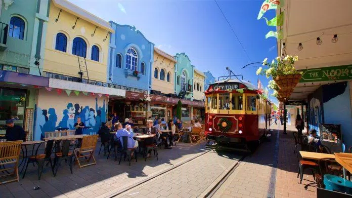 Christchurch (Ảnh: Internet) Christchurch (Ảnh: Internet)