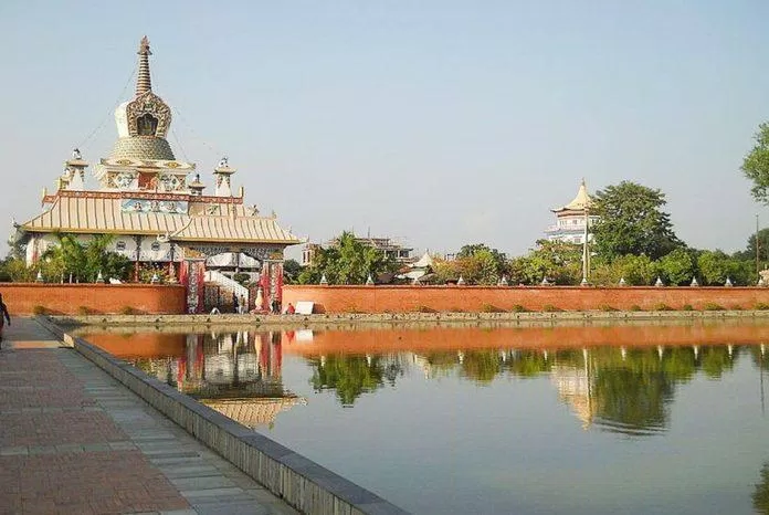 Lumbini - Nguồn: Internet Lumbini - Nguồn: Internet