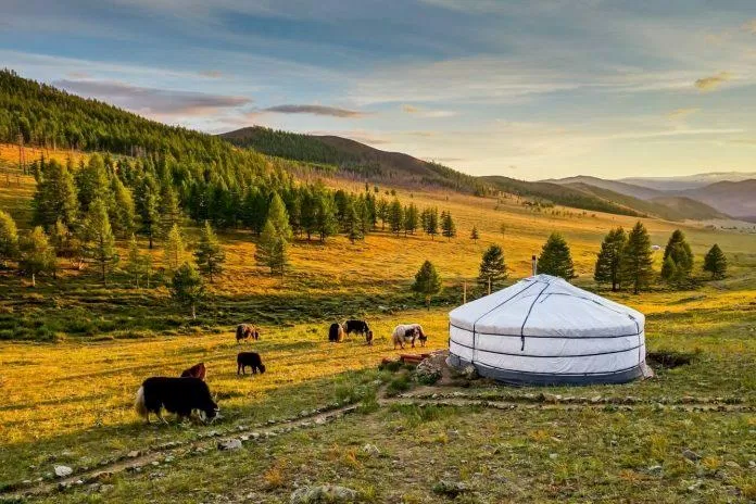 Du lịch Ulaanbaatar - Nguồn: Internet Du lịch Ulaanbaatar - Nguồn: Internet