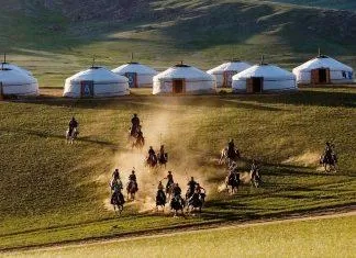 Vùng Bắc Mông Cổ