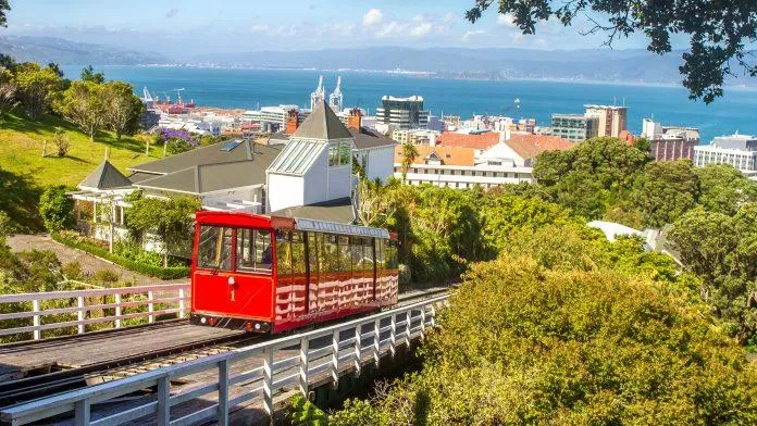 Du lịch Wellington New Zealand (Ảnh: Internet) Du lịch Wellington New Zealand (Ảnh: Internet)