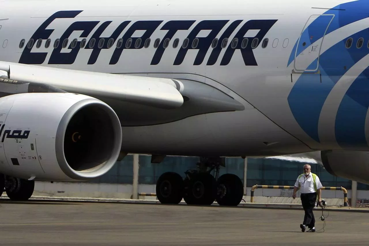 EgyptAir Flight 990