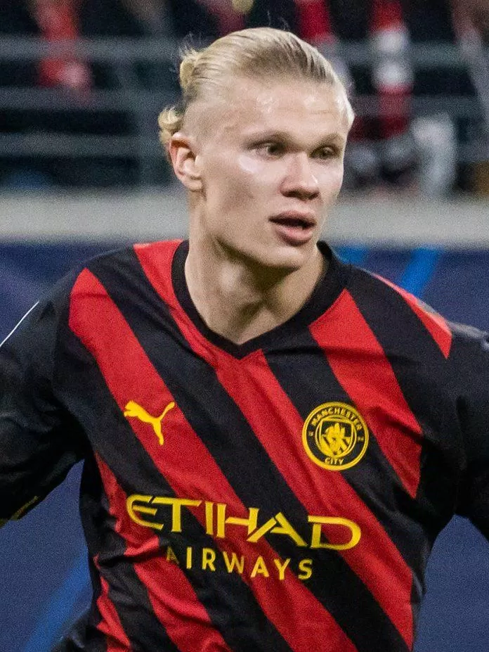 Erling Haaland - Tiền đạo của Manchester City (Ảnh: Internet) Erling Haaland - Tiền đạo của Manchester City (Ảnh: Internet)