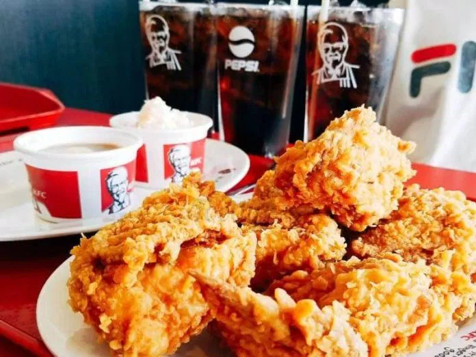 Công thức "Kentucky Fried Chicken" là sự kết hợp của 10 loại gia vị bí mật (Ảnh: Internet) Công thức "Kentucky Fried Chicken" là sự kết hợp của 10 loại gia vị bí mật (Ảnh: Internet)