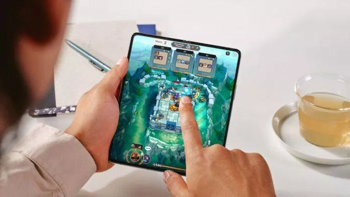 RAM và bộ nhớ của Z Fold 5 đủ đáp ứng nhu cầu của người dùng (Ảnh: Internet) RAM và bộ nhớ của Z Fold 5 đủ đáp ứng nhu cầu của người dùng (Ảnh: Internet)