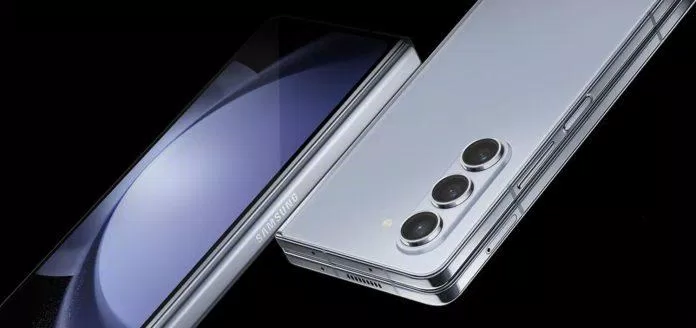 Điện thoại Galaxy Z Fold 5 mới ra mắt (Ảnh: Internet) Điện thoại Galaxy Z Fold 5 mới ra mắt (Ảnh: Internet)