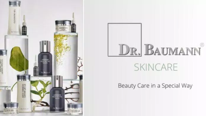 Mỹ phẩm của DR.Baumann có tốt không? (Nguồn: Internet)