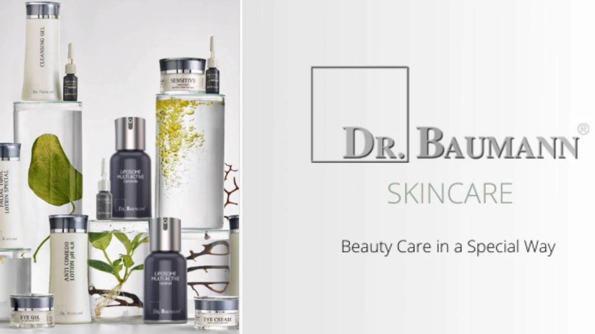 Mỹ phẩm của DR.Baumann có tốt không? (Nguồn: Internet)